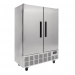 Armoire réfrigérée positive - 960 L. - Paiement 4X - Garantie 2 ans - Classe N