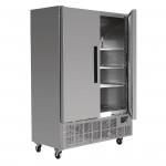 Armoire réfrigérée positive - 960 L. - Paiement 4X - Garantie 2 ans - Classe N