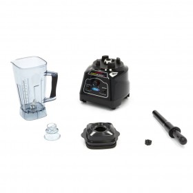 Blender de bar - PREMIUM - Sans BPA - 2.5 L. - Impulsions - Brise glaçons