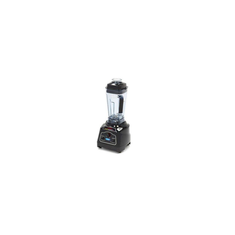 Blender de bar - PREMIUM - Sans BPA - 2.5 L. - Impulsions - Brise glaçons