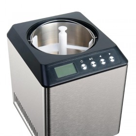 Turbine à glace professionnelle - 2 L. / 30 min 
