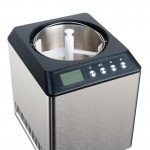 Turbine à glace professionnelle - 2 L. / 30 min 