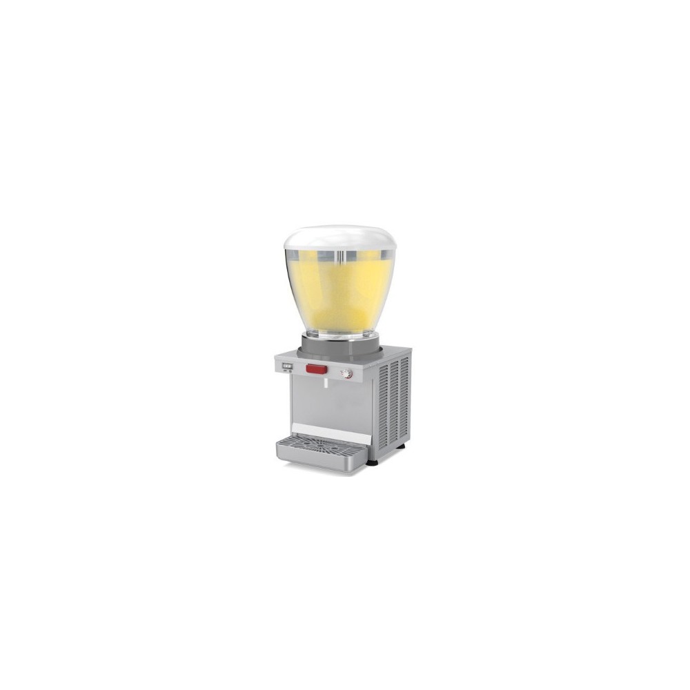 Distributeur réfrigéré - Pour jus de fruit ou ayran - 19 L. Distributeur réfrigéré - Pour jus de fruit ou ayran - 19 L.