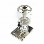 Distributeur réfrigéré - Pour jus de fruit - Sans BPA - 8 L.