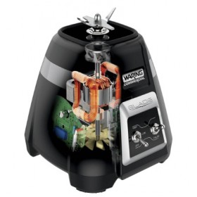 Bol 1 litres en inox pour BB180/186