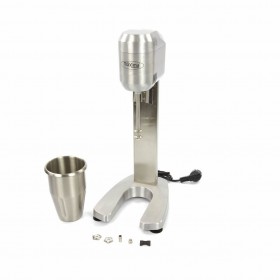 Appareil à Milk-shake - Tête Simple -  2 vitesses - 1 L.