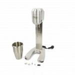 Appareil à Milk-shake - Tête Simple -  2 vitesses - 1 L.
