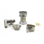 Centrifugeuse professionnelle - Inox - Gros débit