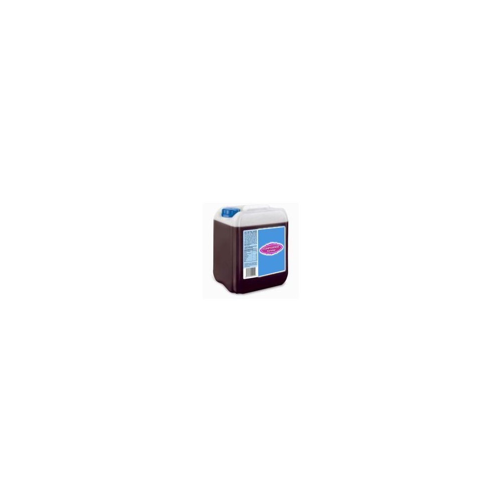 Sirop - Goût FRAMBOISE - 170 VERRES - 5 L. - Pour machines à granita Sirop - Goût FRAMBOISE - 170 VERRES - 5 L. - Pour machines à granita