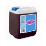 Sirop - Goût FRAMBOISE - 170 VERRES - 5 L. - Pour machines à granita