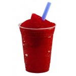 Sirop - Goût FRAMBOISE - 170 VERRES - 5 L. - Pour machines à granita