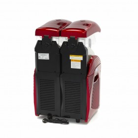 Machine à Granita - ECO - 2 x 12 L. - Paiement 4X - 2 cuves