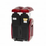 Machine à Granita - ECO - 2 x 12 L. - Paiement 4X - 2 cuves