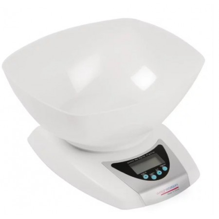 Balance électronique - 5 kg - Plateau