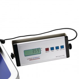 Balance électronique - 30 kg - Plateau