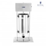 Poussoir à saucisses - Electrique - Vertical - 15 L. - Boucherie