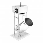 Poussoir à saucisses - Electrique - Vertical - 15 L. - Boucherie