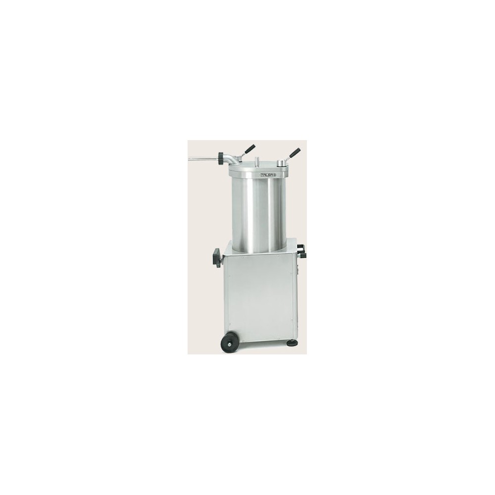 Poussoir à saucisses - Hydraulique - PREMIUM - Vertical - 50 L. - 230 / 380 V. - TALSA - Boucherie Poussoir à saucisses - Hydraulique - PREMIUM - Vertical - 50 L. - 230 / 380 V. - TALSA - Boucherie
