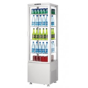 Vitrine réfrigérée - Paiement 4X - Garantie 2 ans - 235 L - Classe N