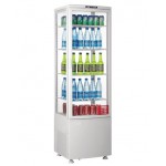 Vitrine réfrigérée - Paiement 4X - Garantie 2 ans - 235 L - Classe N