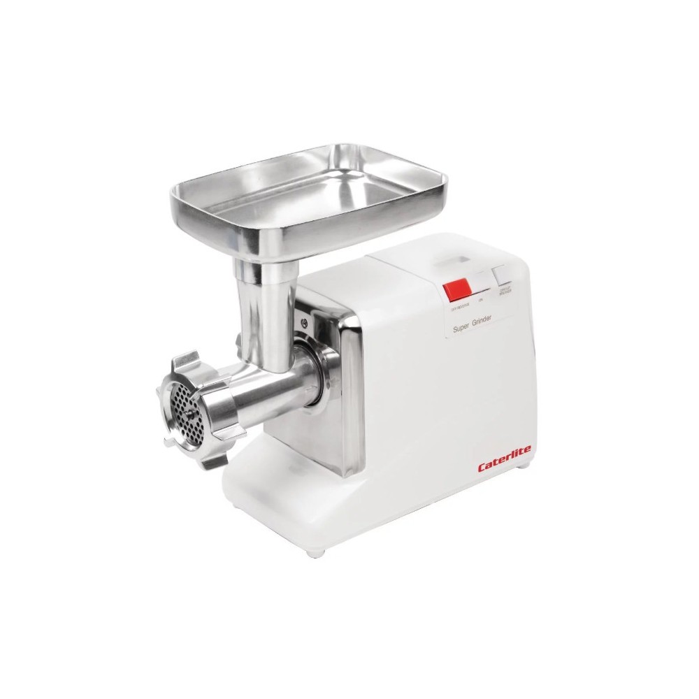 Hachoir à viande réfrigéré - Usage occasionnel - 110 kg / heure - 230 V. Hachoir à viande réfrigéré - Usage occasionnel - 110 kg / heure - 230 V.