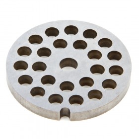 Grille inox - Coupe grossière - Pour hachoir new0221