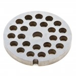 Grille inox - Coupe grossière - Pour hachoir new0221