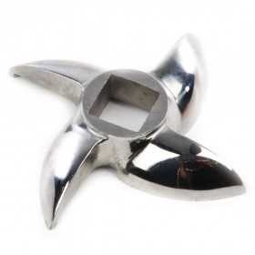 Couteau inox - 62 mm - Pour hachoir réfrigéré new0221