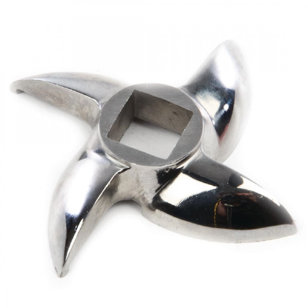 Couteau inox - 62 mm - Pour hachoir réfrigéré new0221 Couteau inox - 62 mm - Pour hachoir réfrigéré new0221