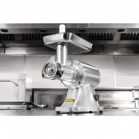 Hachoir à viande - Usage intensif - 250 kg / heure - 230 V.