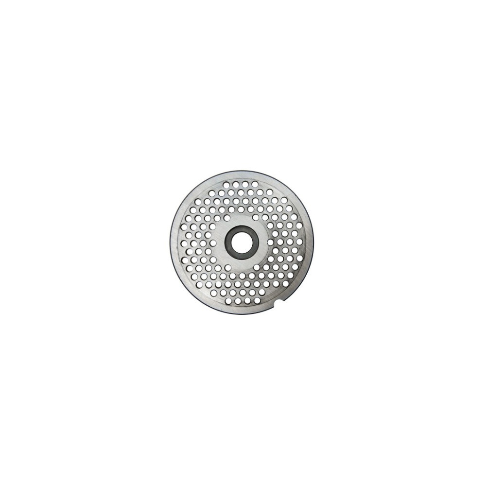 Grille inox - 4 mm - Pour hachoir C10hr Grille inox - 4 mm - Pour hachoir C10hr