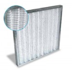 Filtre Caisson charbon actif pour hotte module