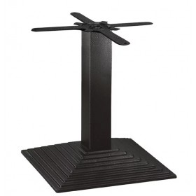 Pieds de table basse - Effet pyramide