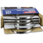 Lames pour scie à os PZ361 - 8 mm