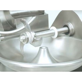 Cutter - Boucherie - 15 L. - TALSA K15E - Viande / Poisson / Fruits & Légumes / Chocolat ...
