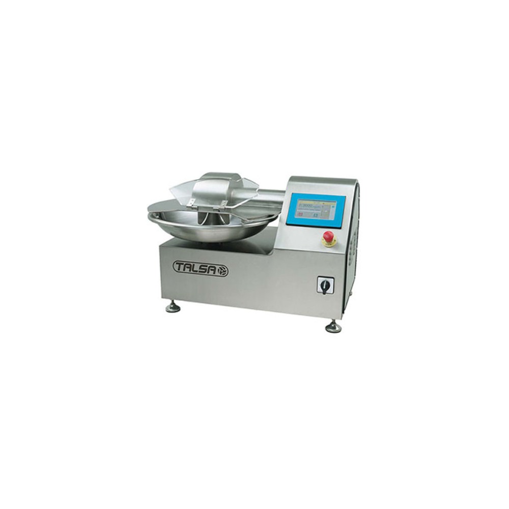 Cutter - Boucherie - 15 L. - TALSA K15E - Viande / Poisson / Fruits & Légumes / Chocolat ... Cutter - Boucherie - 15 L. - TALSA K15E - Viande / Poisson / Fruits & Légumes / Chocolat ...