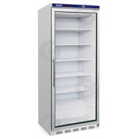 Armoire réfrigérée vitrée négative - GN 2/1 - 600 L - Classe N