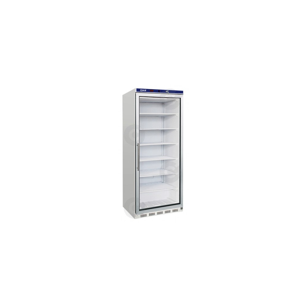 Armoire réfrigérée vitrée négative - GN 2/1 - 600 L - Classe N Armoire réfrigérée vitrée négative - GN 2/1 - 600 L - Classe N