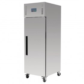 PREMIUM - Armoire réfrigérée négative pâtissière - 600 x 400 - 850 L - Garantie 2 ans -  Classe T