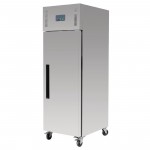 PREMIUM - Armoire réfrigérée négative pâtissière - 600 x 400 - 850 L - Garantie 2 ans -  Classe T