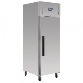 PREMIUM - Armoire réfrigérée négative pâtissière - 600 x 400 - 850 L - Garantie 2 ans -  Classe T