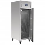 PREMIUM - Armoire réfrigérée négative pâtissière - 600 x 400 - 850 L - Garantie 2 ans -  Classe T