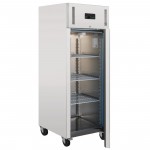 PREMIUM - Armoire réfrigérée négative - GN 2/1 - Garantie 2 ans - 650 L - Classe T