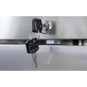 Armoire réfrigérée négative - 800 L - Classe N