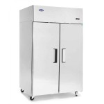 Armoire réfrigérée positive - 900 L. - Paiement 4X - Inox - Garantie 2 ans - Classe ST