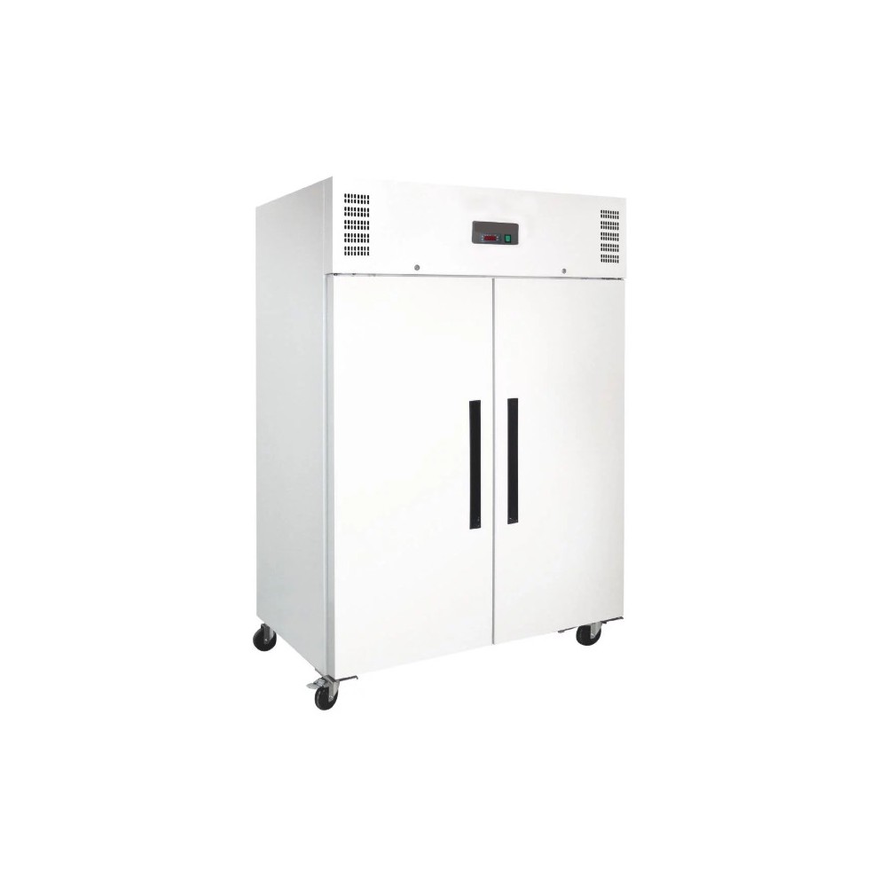 Armoire réfrigérée positive - GN 2/1 - Paiement 4X - 1200 L. - Garantie 2 ans - Classe N Armoire réfrigérée positive - GN 2/1 - Paiement 4X - 1200 L. - Garantie 2 ans - Classe N