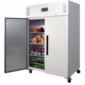 Armoire réfrigérée positive - GN 2/1 - Paiement 4X - 1200 L. - Garantie 2 ans - Classe N