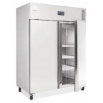 Armoire réfrigérée positive - 1300 L - Paiement 4X - GN 2/1 - Inox - Garantie 2 ans - Classe T