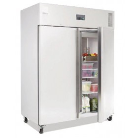 Armoire réfrigérée positive - 1300 L - Paiement 4X - GN 2/1 - Inox - Garantie 2 ans - Classe T