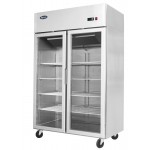 PREMIUM - Armoire réfrigérée positive - 1300 L. - Garantie 2 ans - Classe N